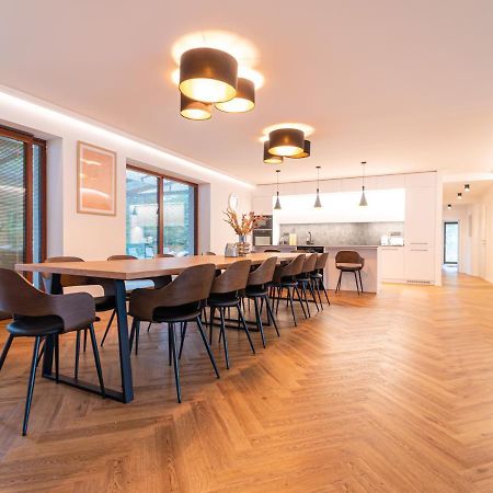 Villa U Zamku Sobotín Buitenkant foto