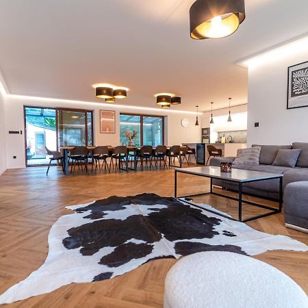 Villa U Zamku Sobotín Buitenkant foto