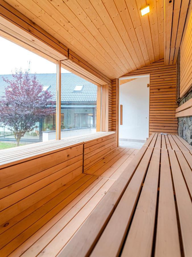 Villa U Zamku Sobotín Buitenkant foto