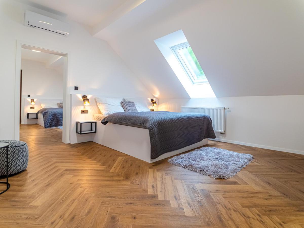 Villa U Zamku Sobotín Buitenkant foto