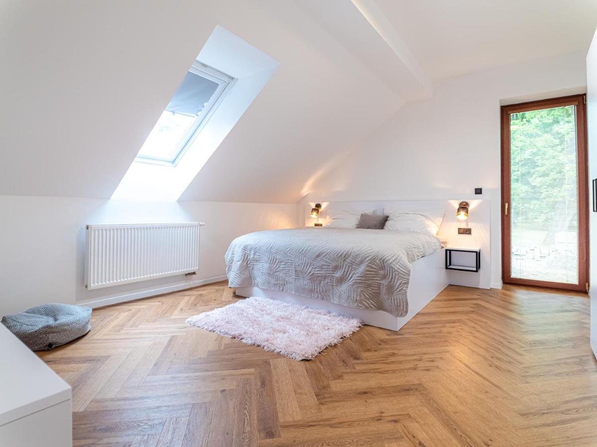 Villa U Zamku Sobotín Buitenkant foto
